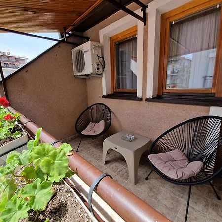 Fitofiso Apartment Ohrid Exterior photo