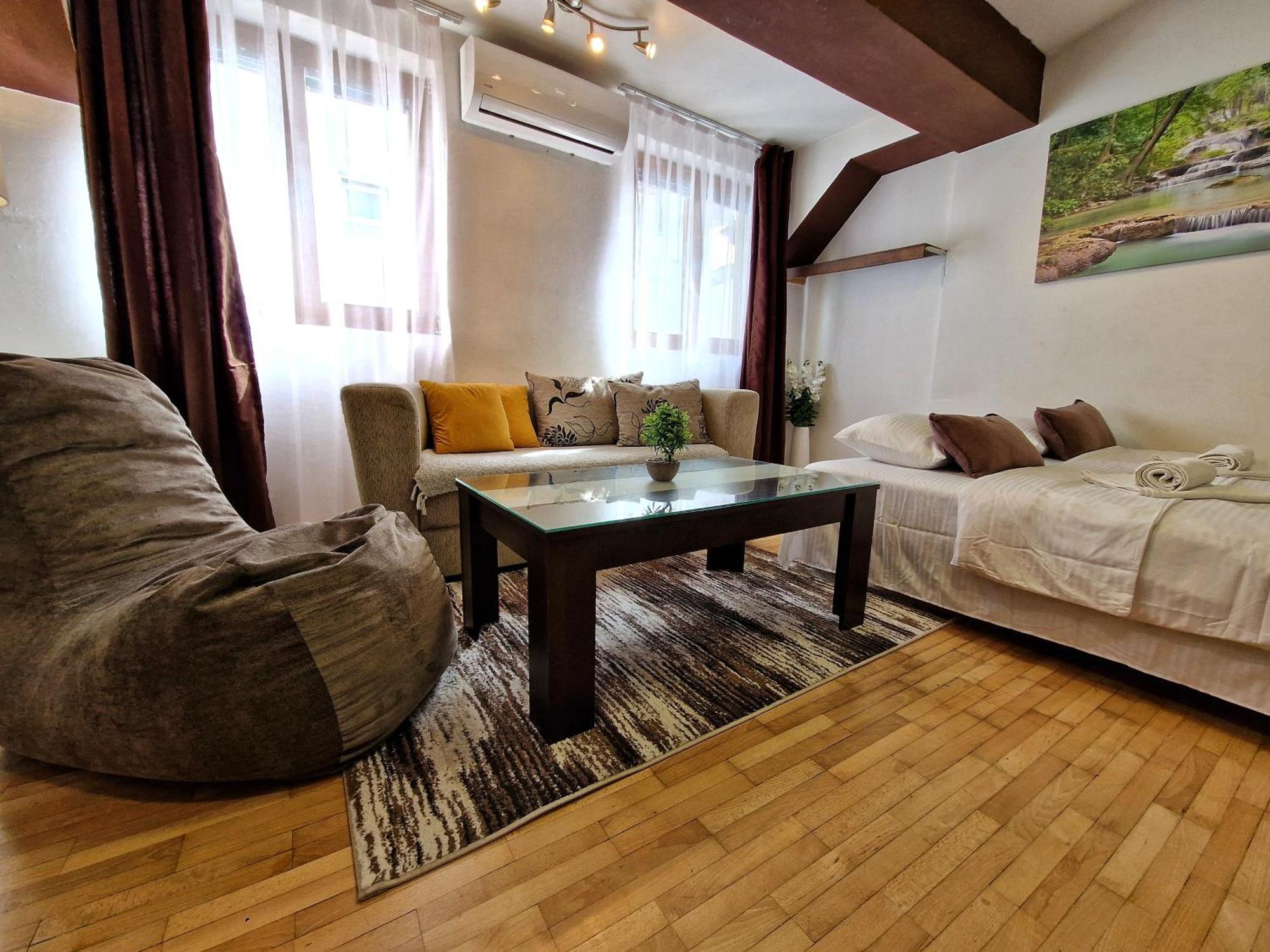 Fitofiso Apartment Ohrid Exterior photo
