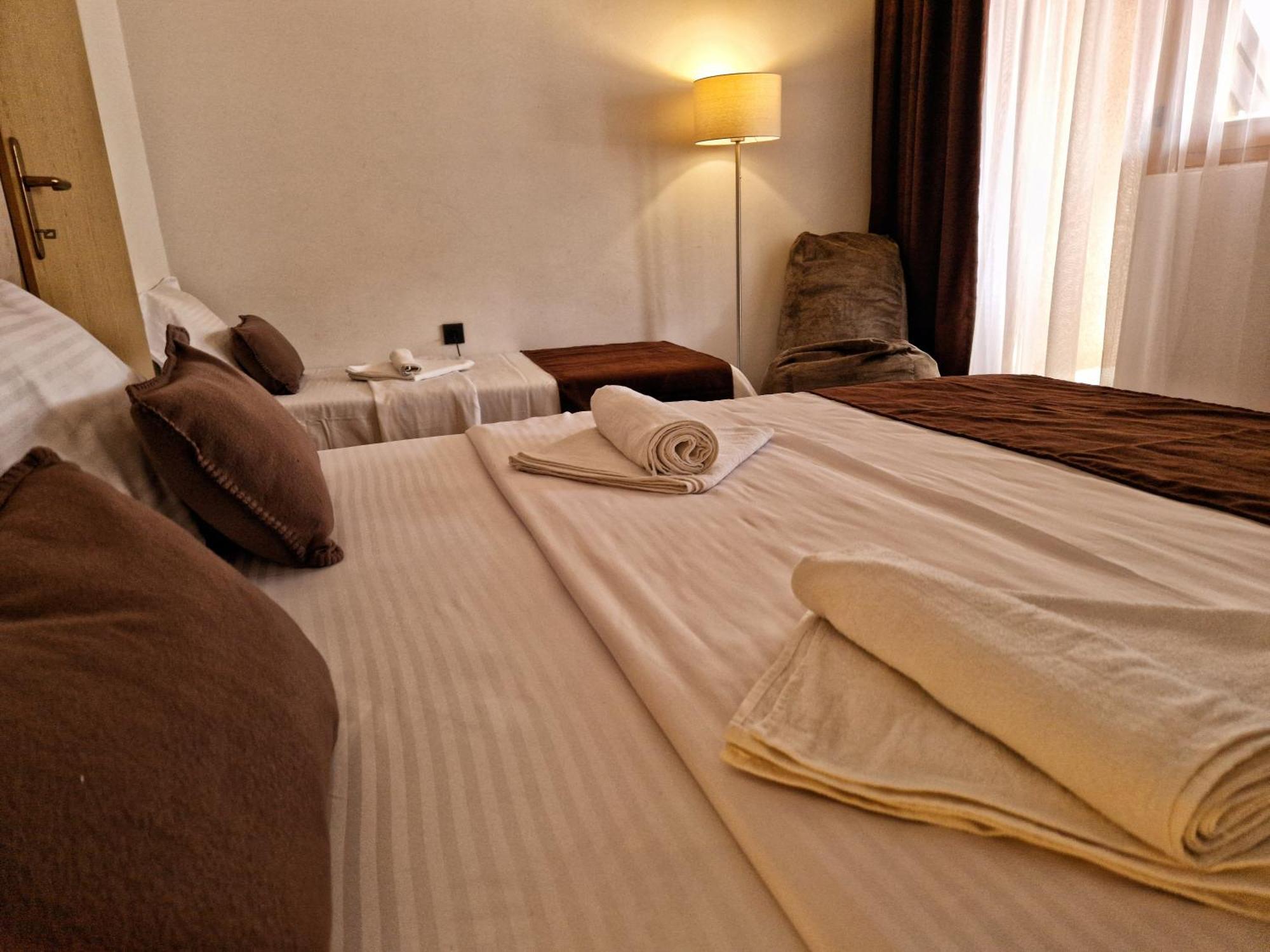Fitofiso Apartment Ohrid Exterior photo