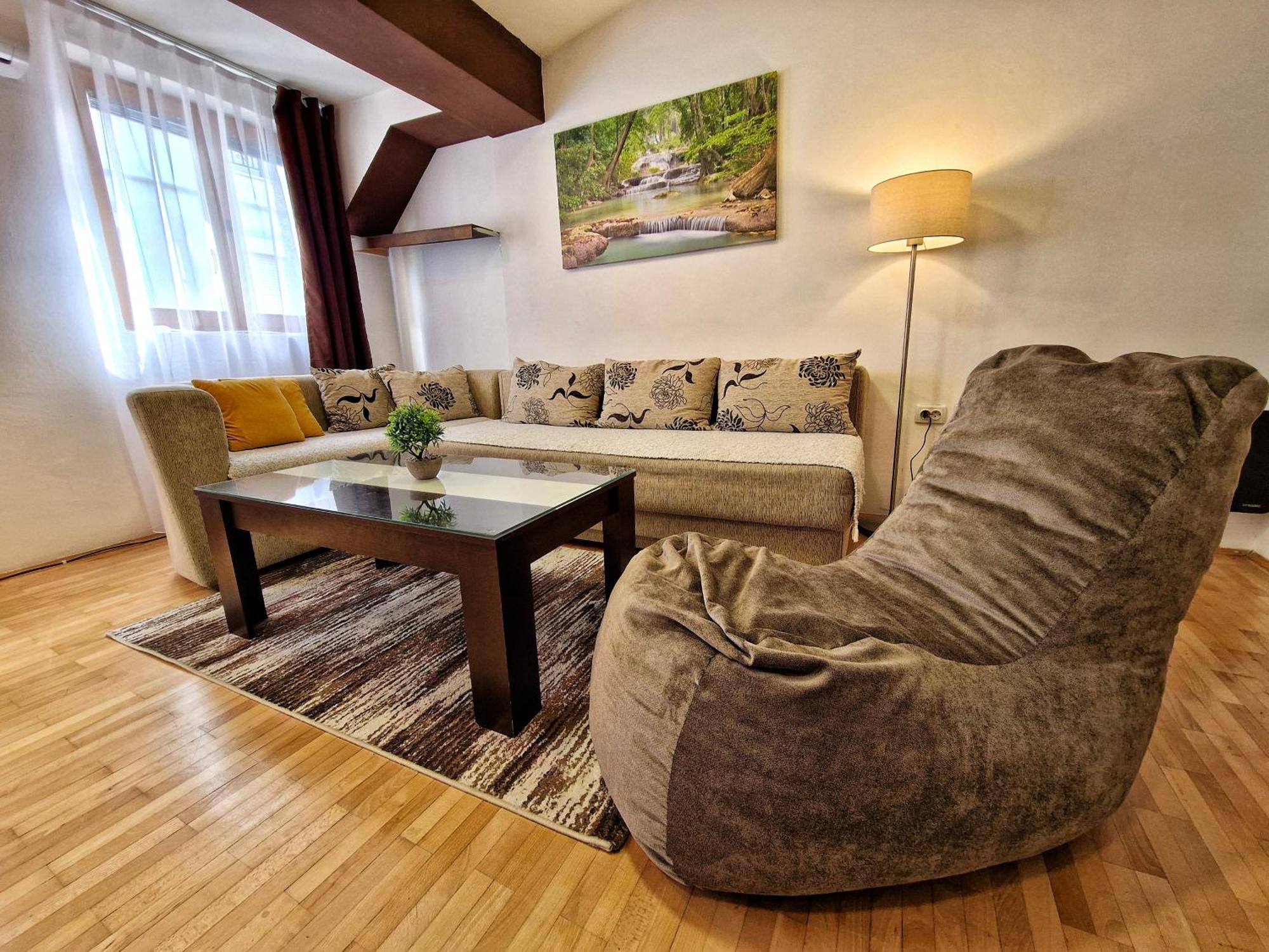 Fitofiso Apartment Ohrid Exterior photo