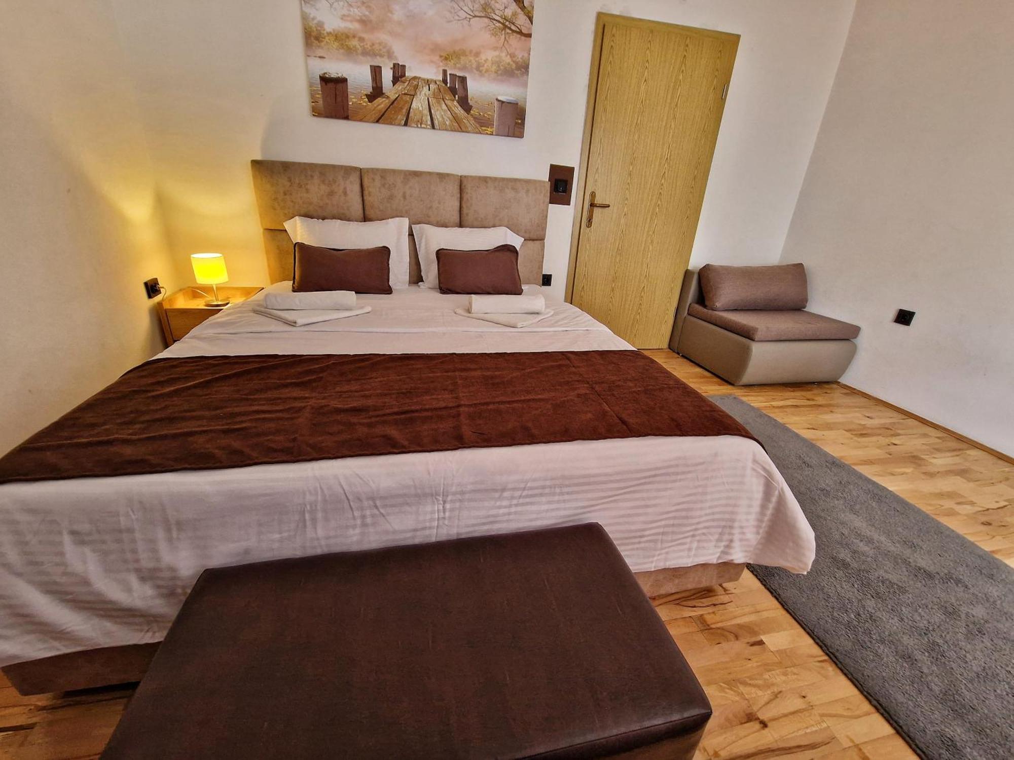 Fitofiso Apartment Ohrid Exterior photo