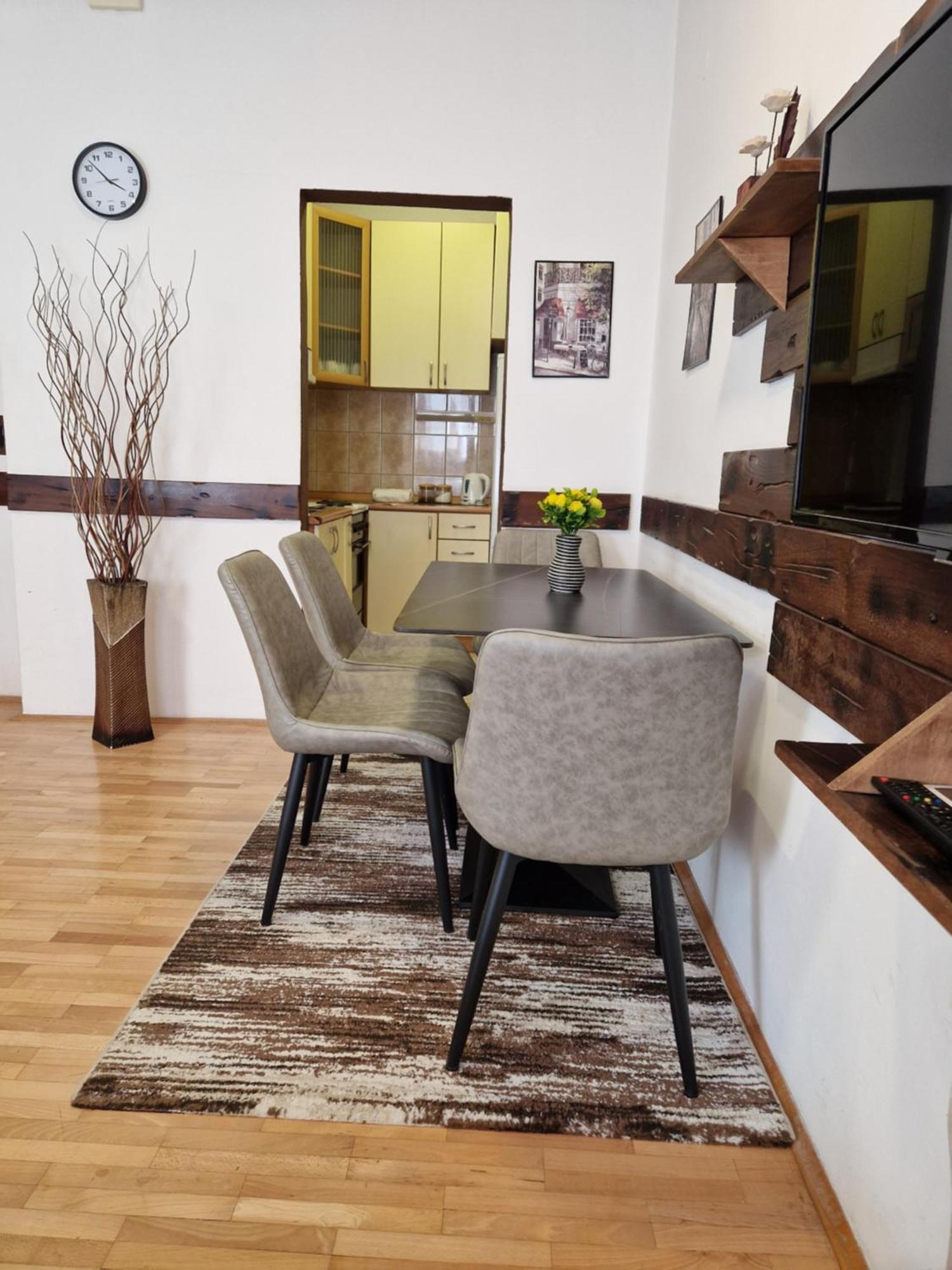 Fitofiso Apartment Ohrid Exterior photo