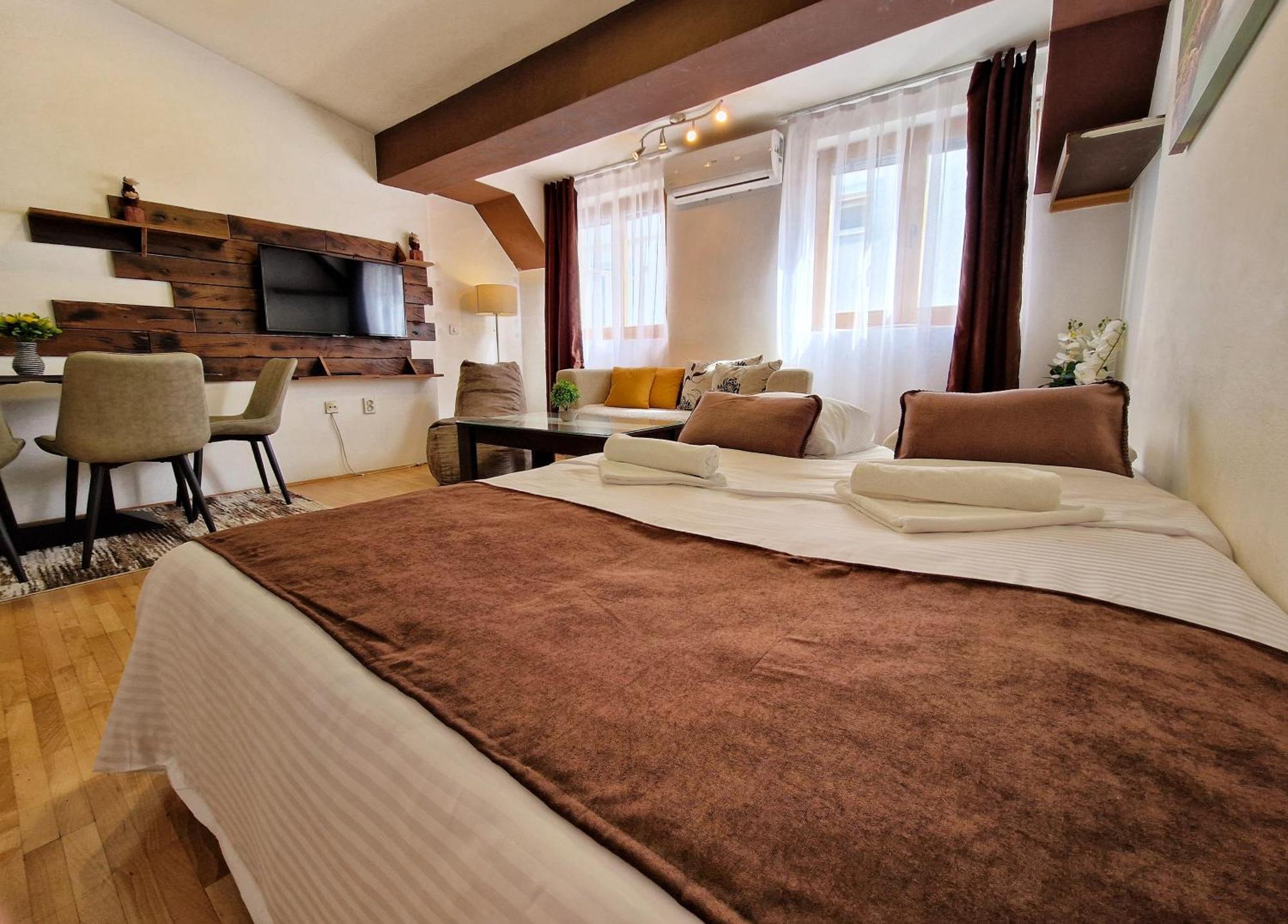 Fitofiso Apartment Ohrid Exterior photo