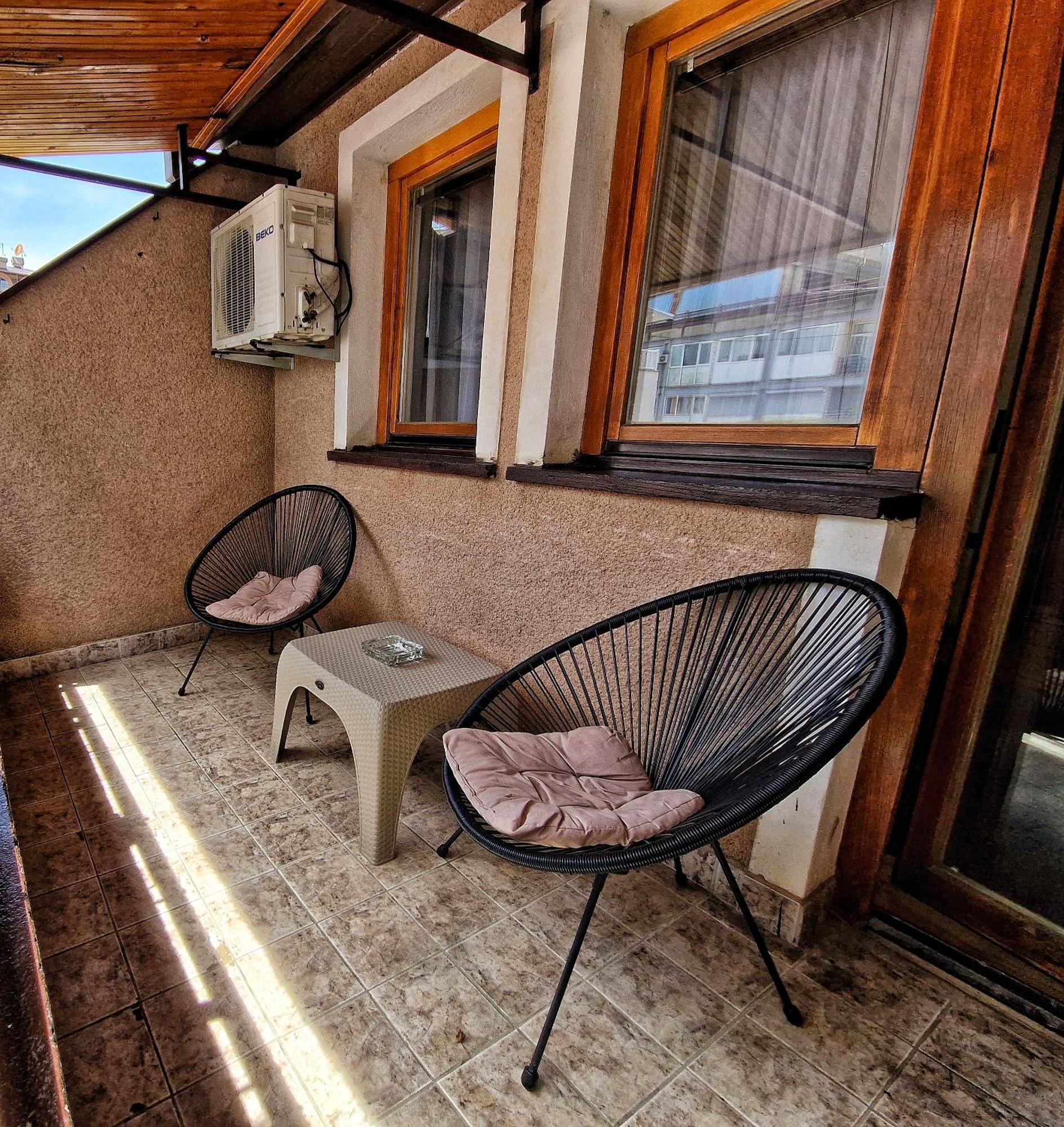 Fitofiso Apartment Ohrid Exterior photo