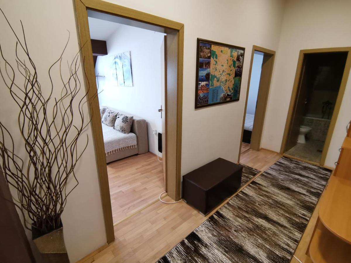 Fitofiso Apartment Ohrid Exterior photo
