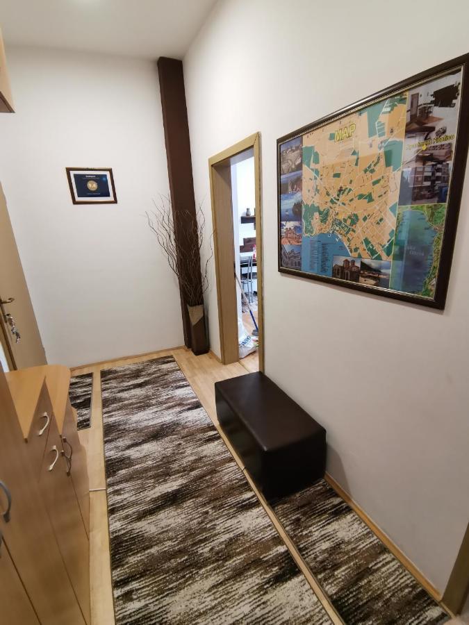Fitofiso Apartment Ohrid Exterior photo